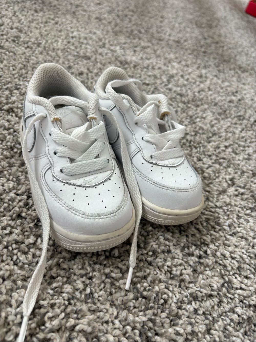 Toddler Air Force’s